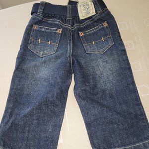 Used Ralph Lauren Jeans 9 months with belt